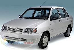 پراید 132SX - هیدرولیک - ای بی اس - ایموبیلایزر