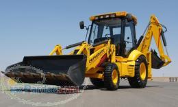 فروش بیل بکهو سنو پارس