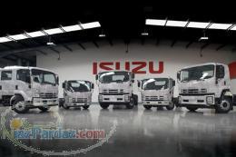 فروشگاه مرکزی پارت ایسوزو