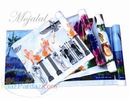 سفره یکبار مصرف مجلل (ضخیم)