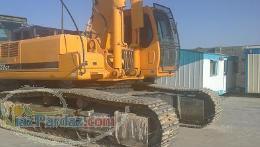 فروش بيل زنجيري هيوندا 450LC-7