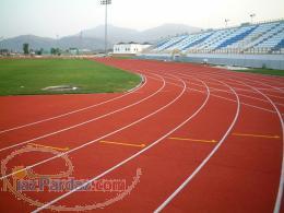 تولید انواع کفپوش ورزشی صنعتی و گرانولی استاندارد