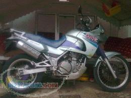 فروش موتور kawazaki KLE 400cc