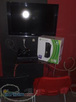 فروش استثنایی ایکس باکس 360 4gig اسلیم کارکرده