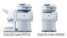 فروش دستگاه رنگی کونیکا مینولتا cf3102