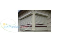 فروش كركره اتوماتيك وكركره برقي(تيغه آلومينيوم وگا