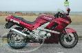 فروش Kawasaki ZZR400 اتاق جدید