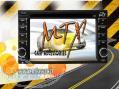 dvd gps فابريك انواع خودرو MTX