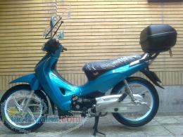 موتور سیکلت ویو