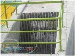 آشغالگیرفاضلاب