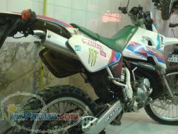 یاماها DT WR تریل