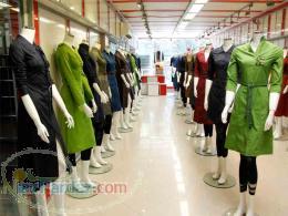 تولید و پخش مانتو آیسان