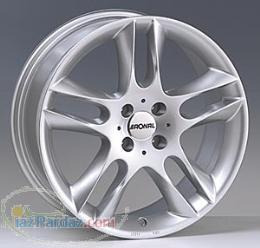 رینگ اسپرت آلومینیومی فابریک پژو پارس - سمند