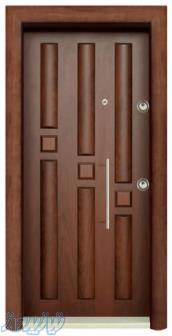 درب های ضد سرقت ایمنی ترک و چین