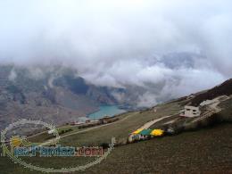 فروش زمین در شمال کلاردشت و مرزن آباد
