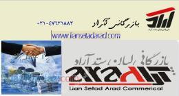 مشارکت و سرمایه گزاری - بازرگانی آراد