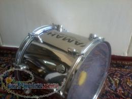 فروش طبل ریز تام تام یامها استیل با پوسته هیدرولیک