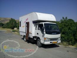 کامیونت جک 1040 3 5 تن