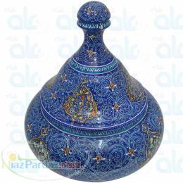 فروش ظروف مینا کاری و صنایع دستی و تزئینی