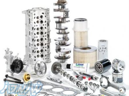 تامين قطعات ديزل ژنراتور و موتورهاي گاز سوز