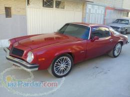 شورلت کامارو