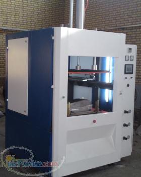 دستگاه جوش پلاستیک هات پلیت