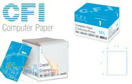 cfi computer paper کاغذ کامپیوتر فرم پیوسته 5نسخه