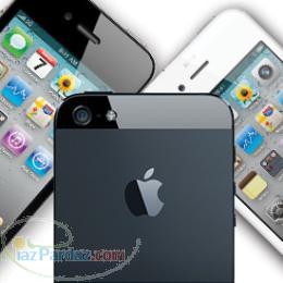 خرید انواع گوشی Apple iPhone Lock 4  4s  5