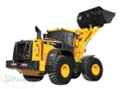 فروش لودرHL770هیوندای صفروکارکرده