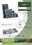 فروش با قیمت استثنائی انواع پنل خورشیدی