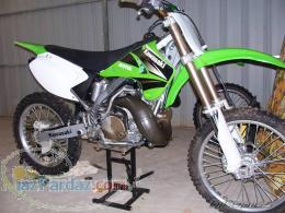 kawasaki 250 kx 2006