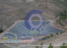 احداث استخر با ورقهای پلی شیت