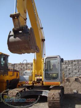 فروش بیل مکانیکی E265Bنیوهلند