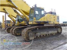 فروش بیل مکانیکیPC800کوماتسو