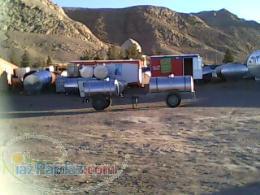 خرید سیلو تانکر وکانکس دست دوم