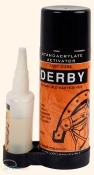 نمایندگی چسب 123 ((D E R B Y )) محصول ترکیه