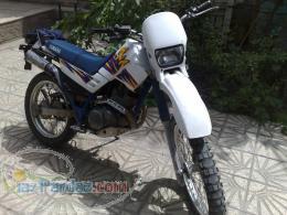 موتور یاماها serow سرو 230 سی سی - قزوین