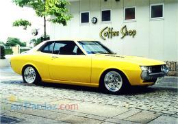 خريدار تويوتا سليكا