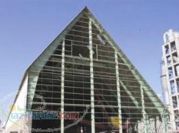 کارخانه جهان اکسید تبریز