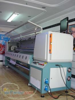 دستگاه چاپ بنر و فلکس witcolor spectra