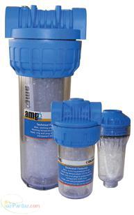 فيلتر تصفيه آب پکيج - آبگرمکن -يخچال سايد باي سايد