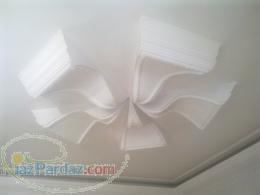 گچبری وگچکاری ابزارزنی