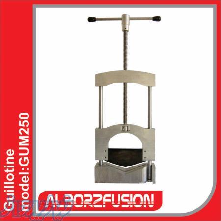 لوله بر پلي اتيلن گيوتين