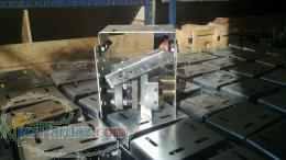 پاراشوت تدريجي آسانسور