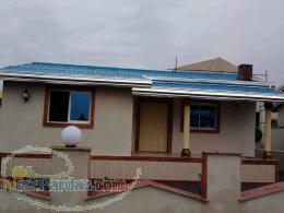 ویلا فروشی در شمال نور پشت پارک جنگلی