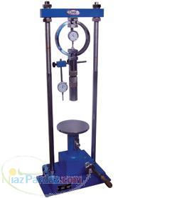 فروش تجهیزات تست بتن و خاک