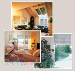 موتورهای توبولار ساید STRONG کرکره برقی