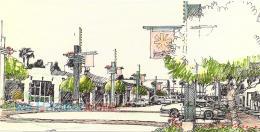 تدریس اسکیس شهرسازی در کرمان