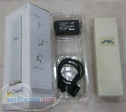 فروش رادیو نانو استیشن 5 UBIQUITI کاملا سالم