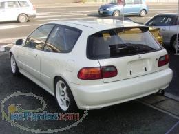 خریدار هوندا سیویک دو در